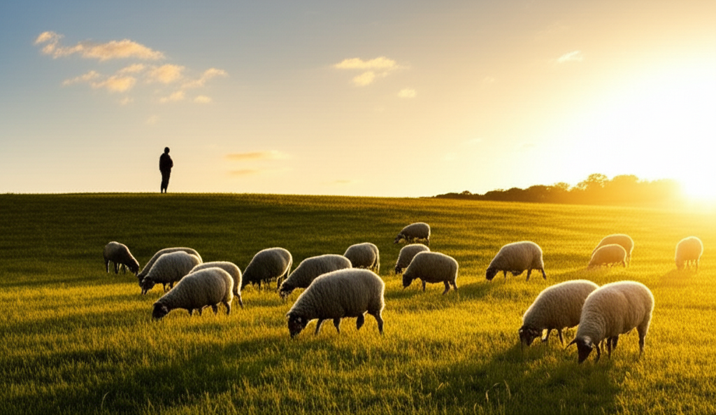 Encontrando Aceitação e Propósito em Deus: Uma Reflexão sobre Gênesis 46:34