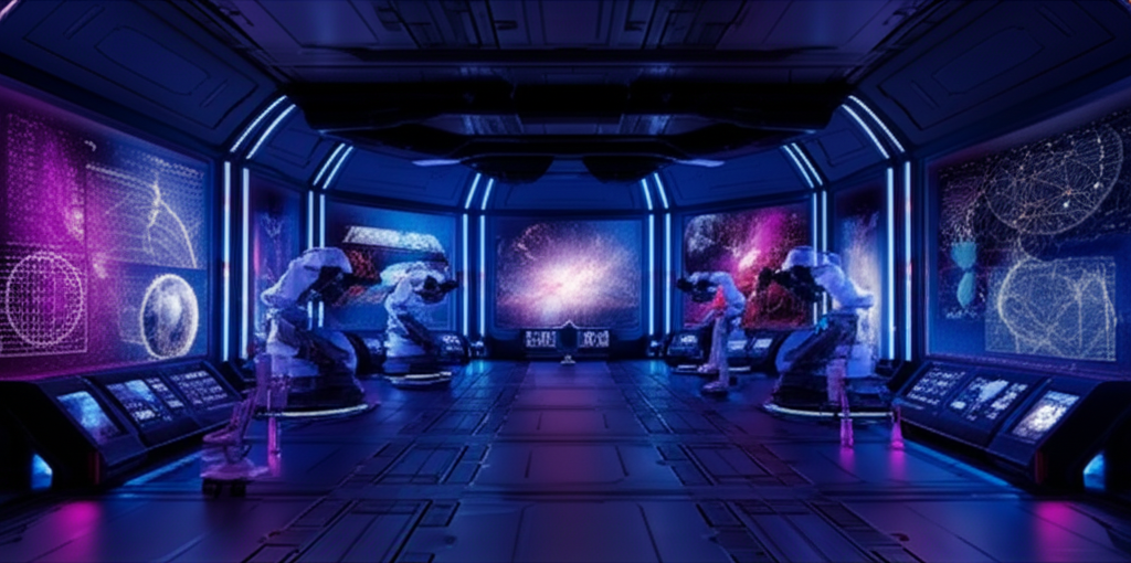 Céu Noturno Revela Nebulosas Espetaculares em Destaque