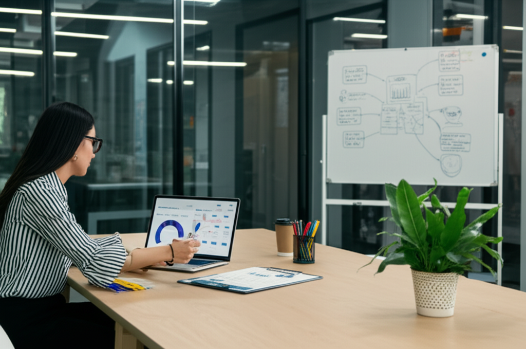 Marketing Digital: Guia Completo de Auditoria para Gestores