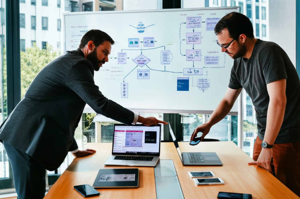 No-Code vs Low-Code: Como Escolher a Plataforma Ideal para Trabalho Remoto e Economia Digital