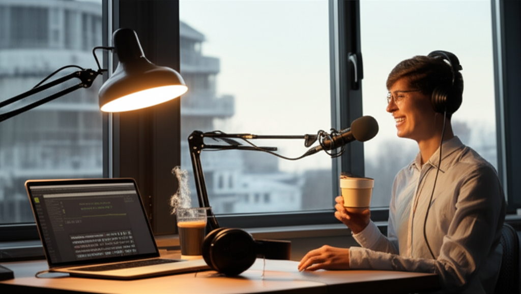 5 Mentiras Sobre Podcasts que Estão Custando Dinheiro: Desmistificando o Sucesso no Áudio