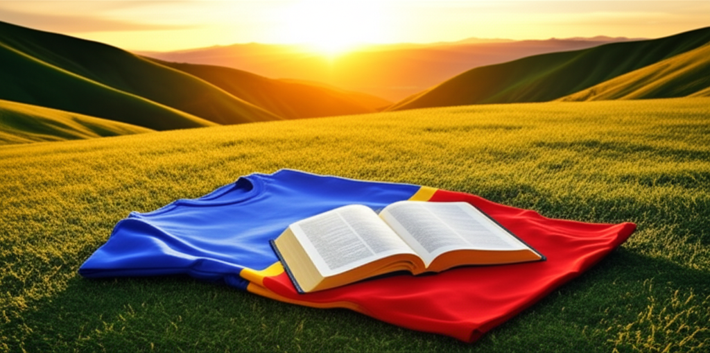 A Túnica de Várias Cores: Um Chamado à Identidade e à Fé