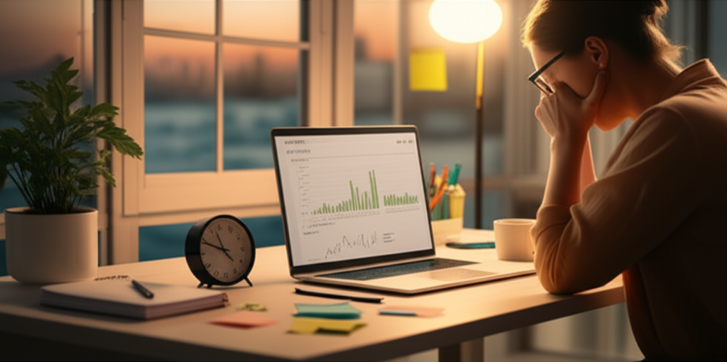 95% dos Profissionais Falham em Produtividade: Os Erros que Comprometem Seu Potencial