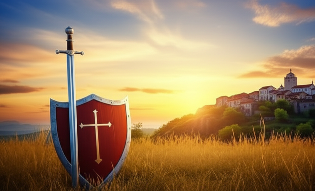 Chamado à Vitória: Preparando-se para a Batalha Espiritual