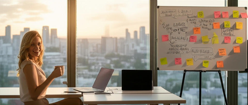 O Guia Definitivo que Coaches de Sucesso Usam para Triplicar Ganhos