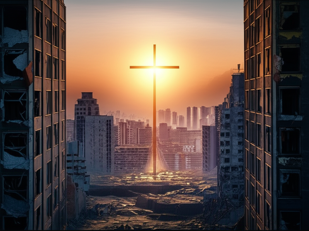 Quando as Muralhas Caem: Encontrando Força em Deus em Tempos de Adversidade