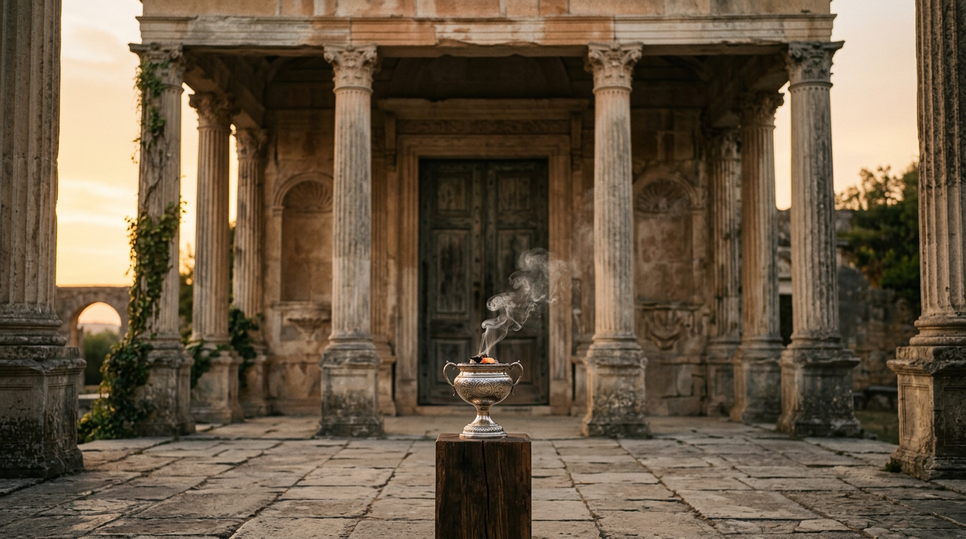 Oferecendo ao Senhor o que é Seu: Uma Lição de Generosidade e Confiança