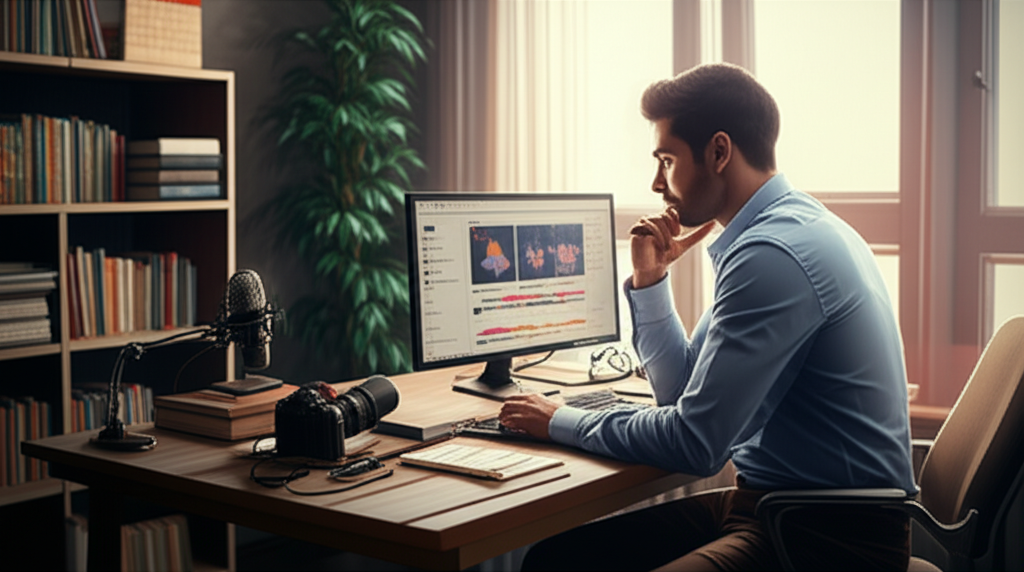 O Alerta nos Bastidores do YouTube para Coaches: Por Que 73% Não Alcançam o Sucesso e Como Evitar Essa Estatística