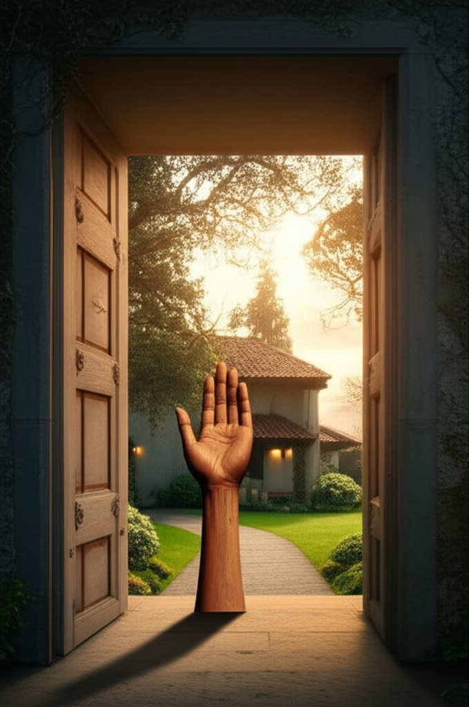 Sob a Orientação Divina: Um Caminho de Revelação e Purificação