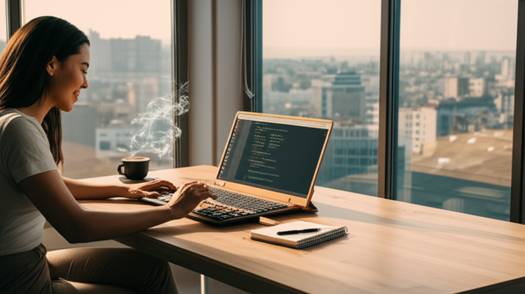 Programação vs. Código: Qual a Melhor Escolha para a Era Digital?