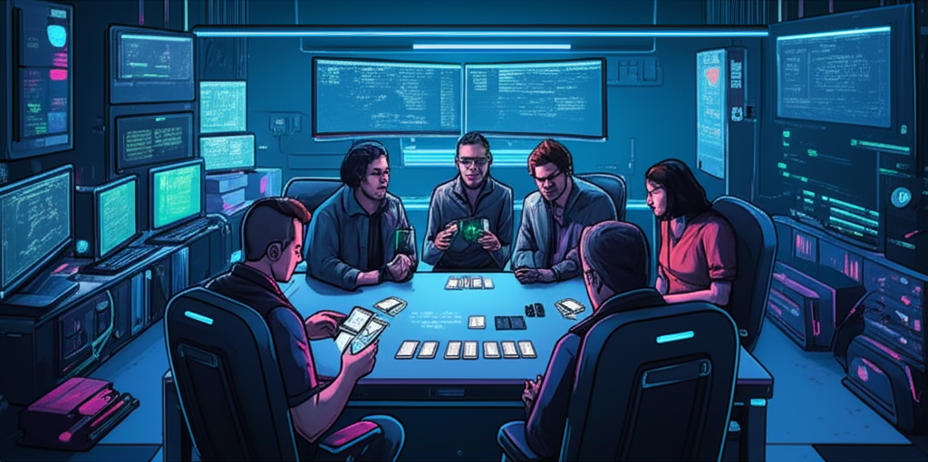 Jogo de Cartas Unix Pipe