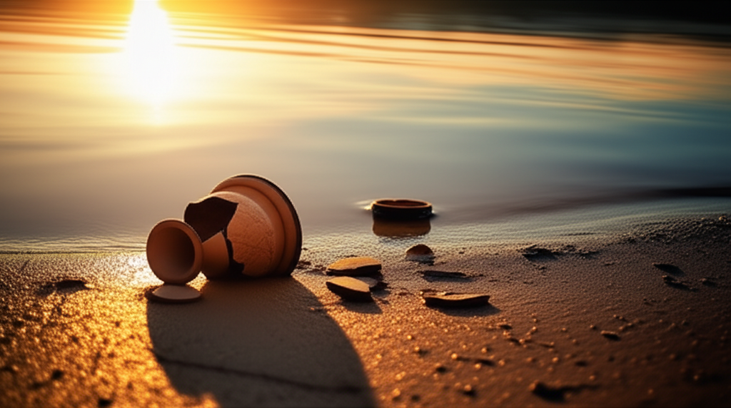 A Amargura da Desobediência: Uma Reflexão Profunda sobre as Consequências de Nosso Comportamento