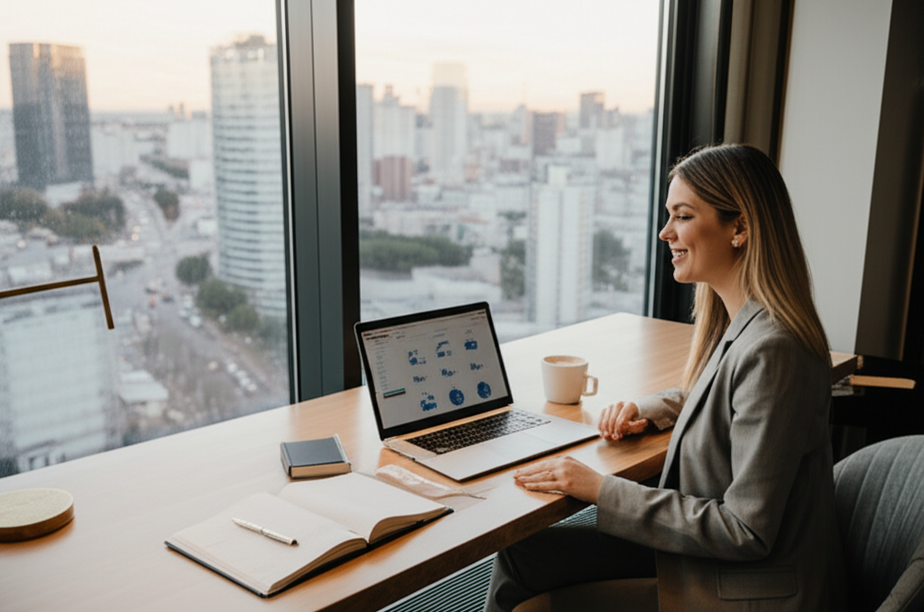 O Guia Definitivo que Consultores de Sucesso Usam para Automatizar Lucros