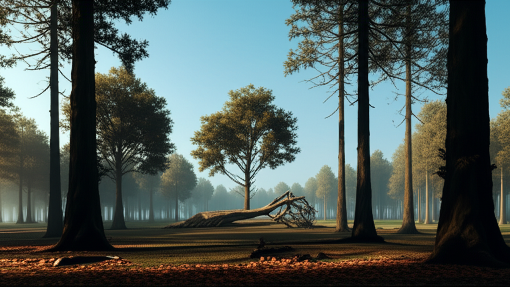 Quando as Nações Tremem: Uma Reflexão sobre a Glória de Deus e a Humildade