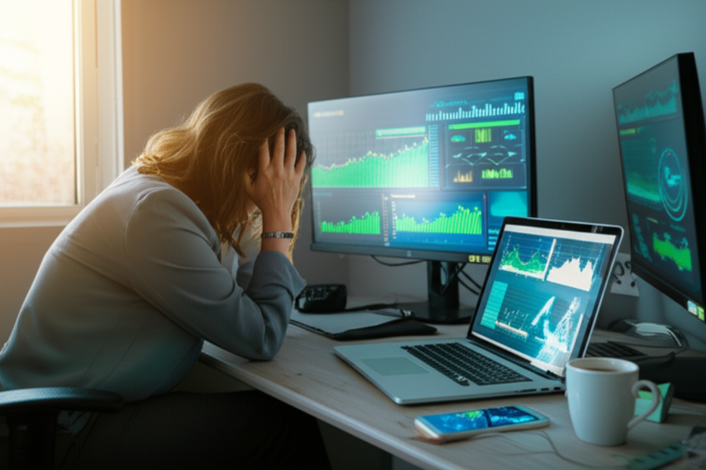 O Erro Fatal da Produtividade que Especialistas Não Revelam