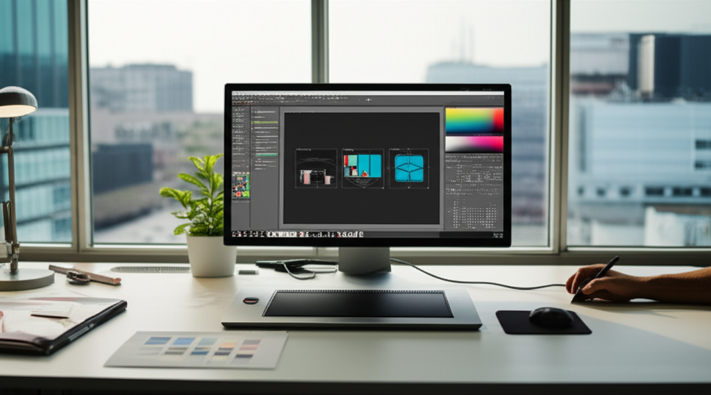 Top 5 Melhores Plataformas de Design Gráfico para Trabalho Remoto e Economia Digital
