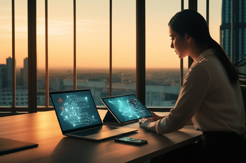 Inteligência Artificial em 2026: 7 Mudanças que Vão Dominar o Mercado