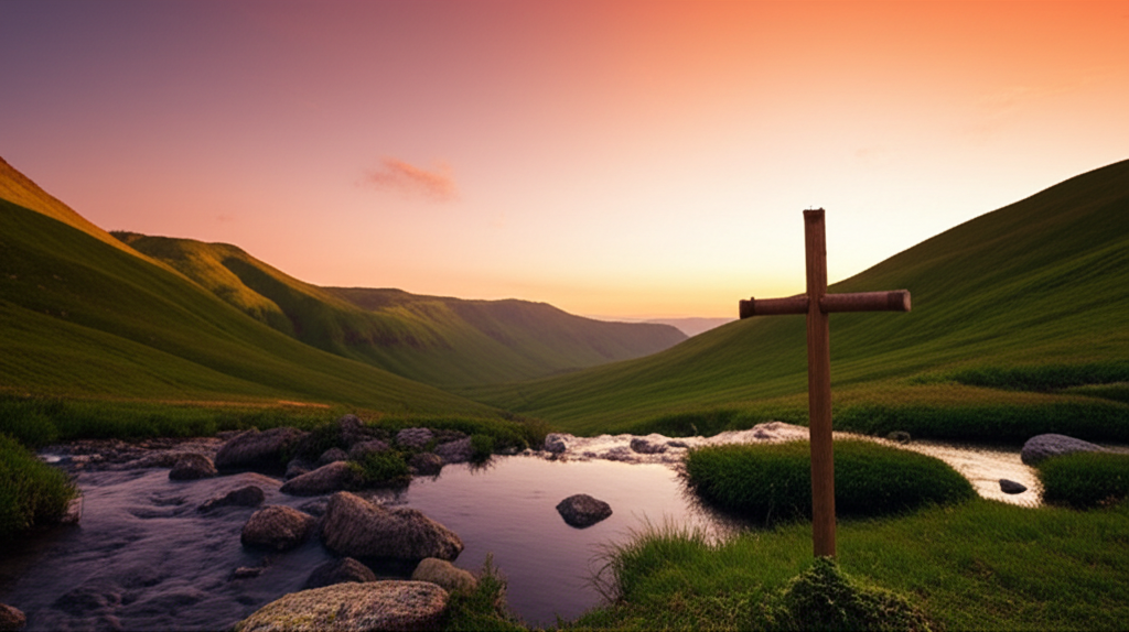 Quando a Fúria do Mundo Encontra a Paz de Deus