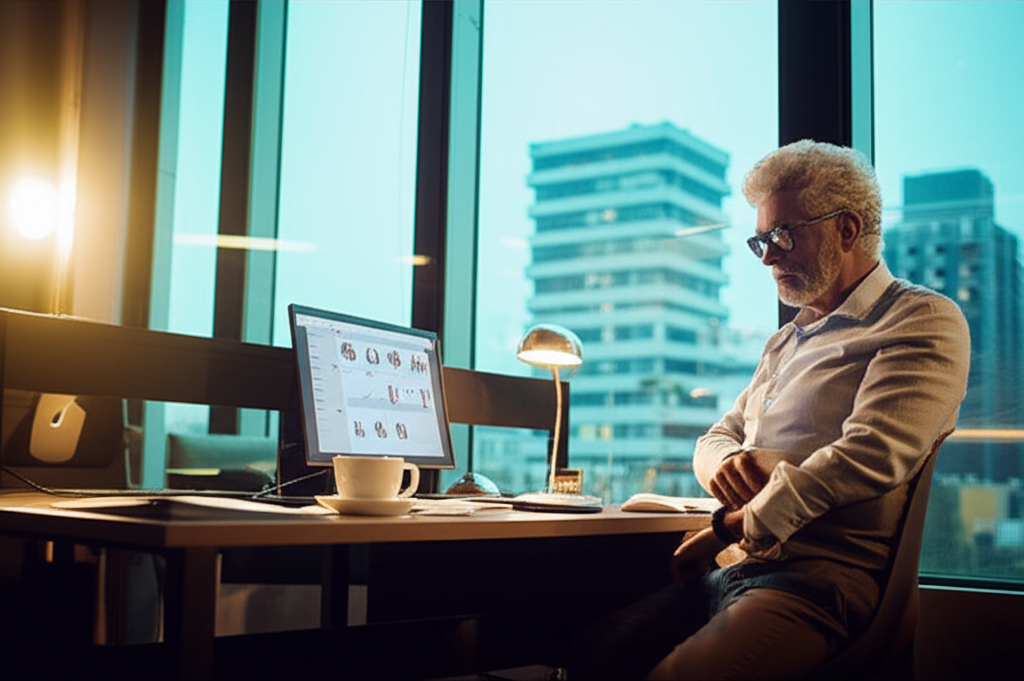 O Segredo dos Veteranos: O Que Profissionais Experientes Fazem Diferente em Tráfego Pago