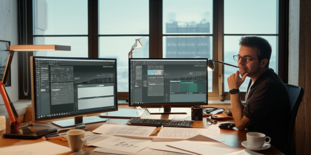 O Mito da Produtividade: Por Que Designers Perdem Dinheiro com Ferramentas Digitais (e Como Reverter)