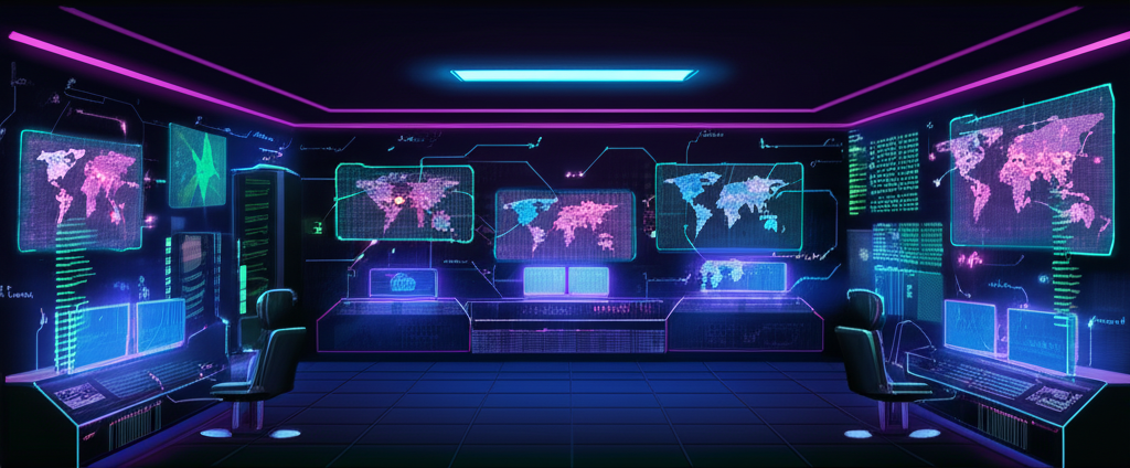 Grupo cibernético asiático invade 70 entidades governamentais em 37 países