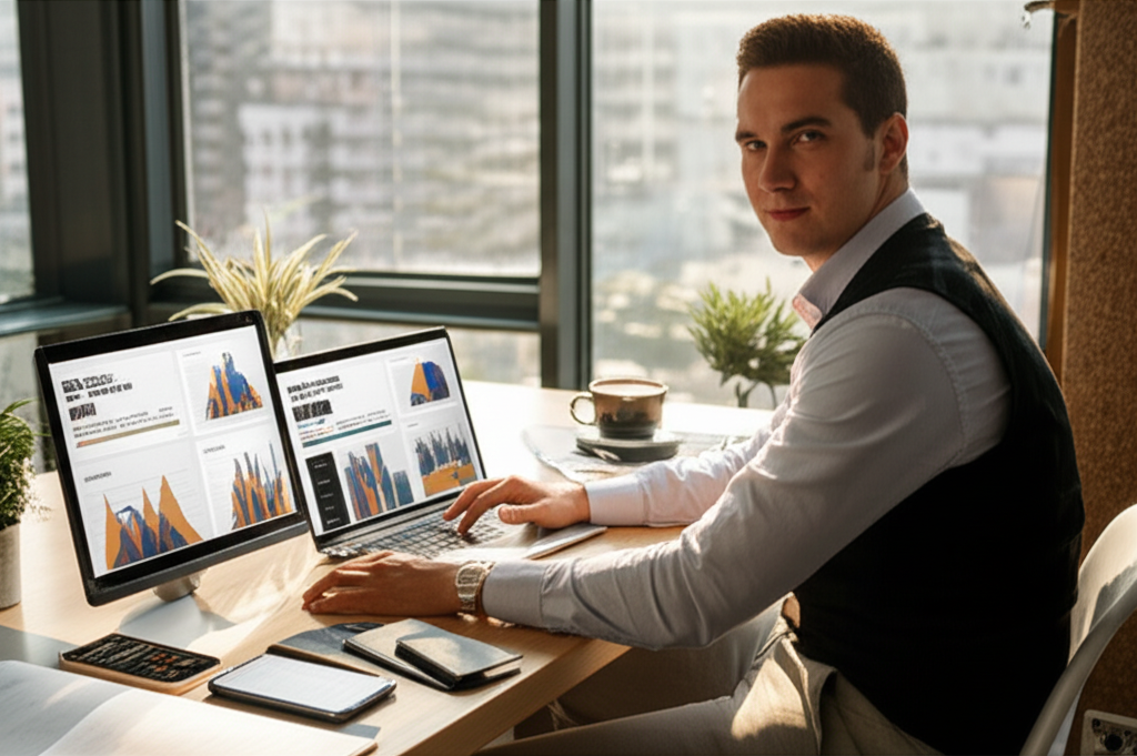 O Método Secreto dos Marketplaces que Revoluciona o Trabalho Remoto