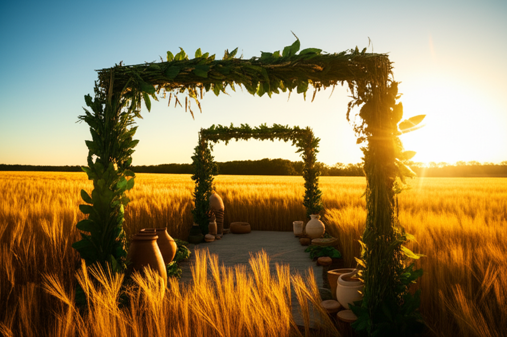 Celebrando a Presença de Deus: Uma Reflexão sobre a Festa dos Tabernáculos