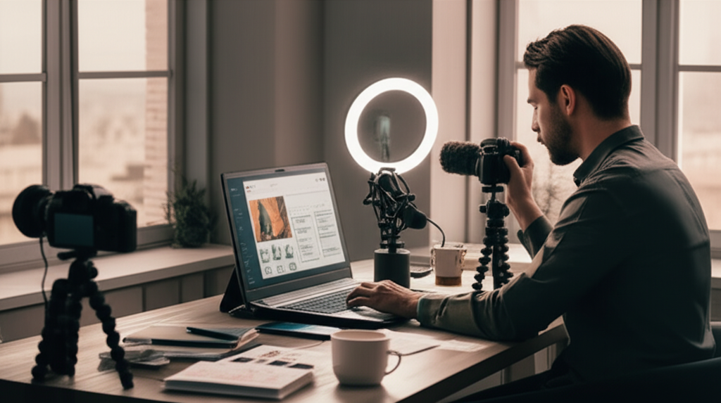 Por Que a Maioria dos Marketeiros Fracassa no YouTube (E Como Evitar Esses Erros)