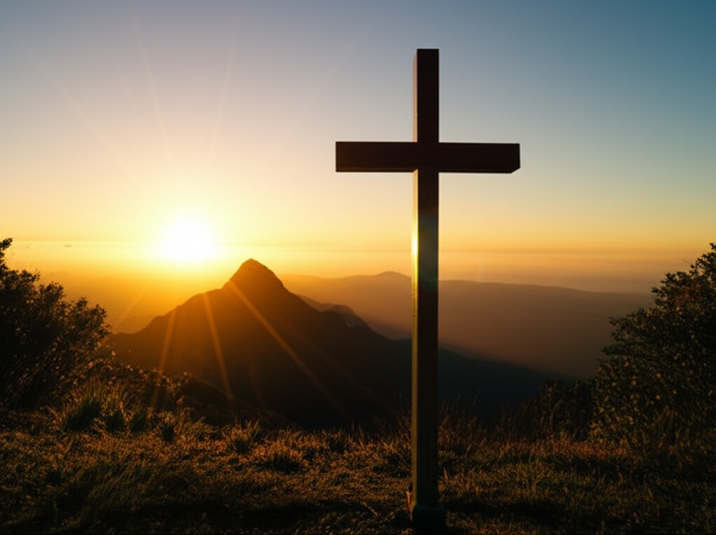 Vivendo em Nome de Jesus: Uma Vida de Gratidão e Propósito