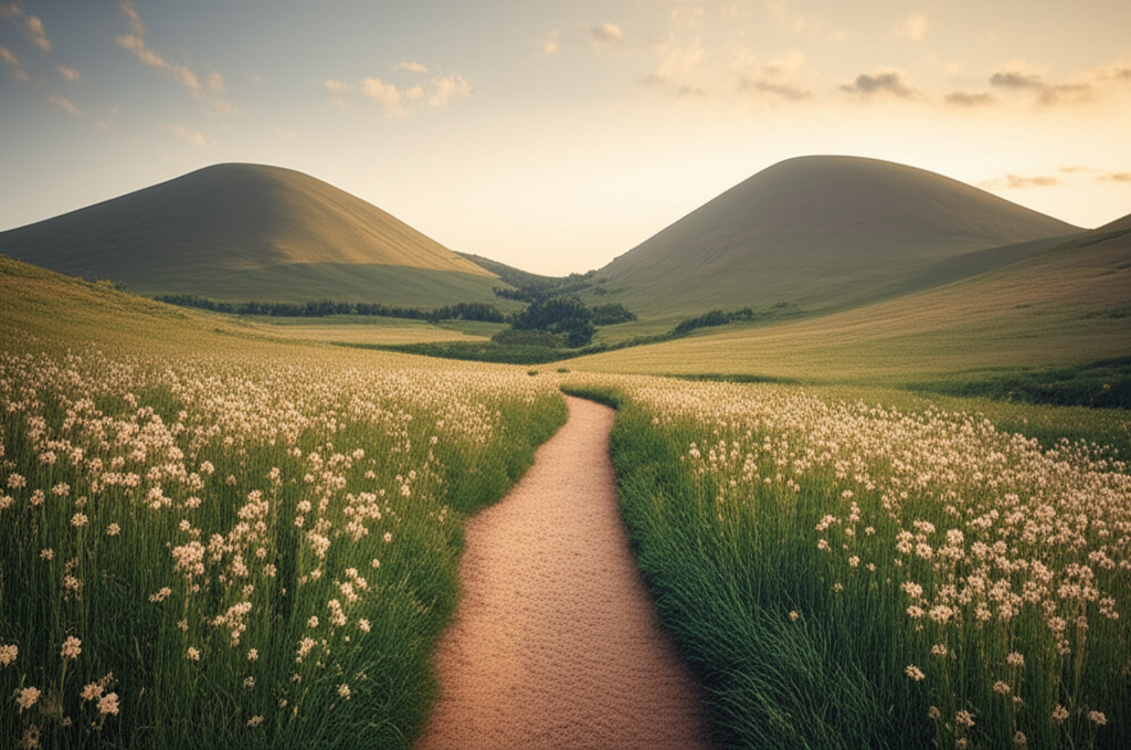 Sobre o Monte da Bênção e o Vale da Maldição: Uma Escolha Diária