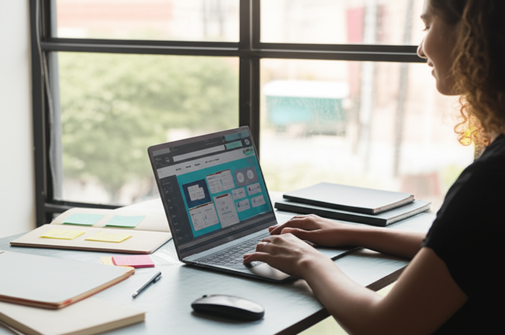 No-Code: Avaliação Profissional para Coaches