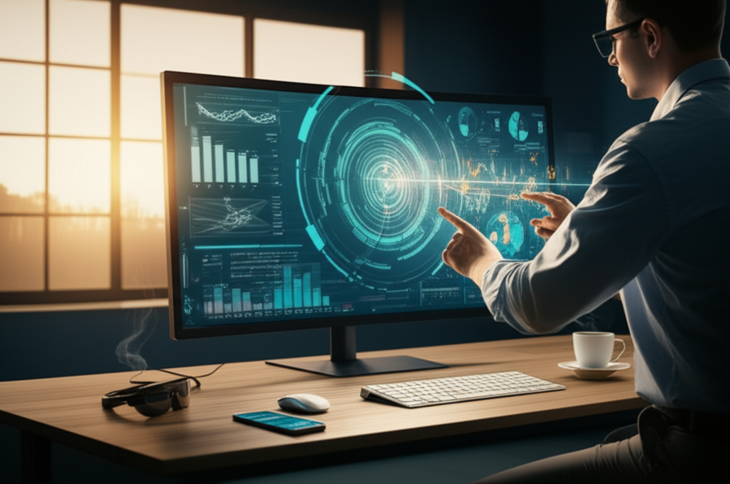 Edição de Vídeo em 2026: 7 Tendências que Vão Revolucionar o Mercado Digital