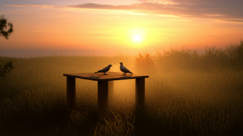 A Oferta do Coração: Encontrando a Paz Através do Sacrifício