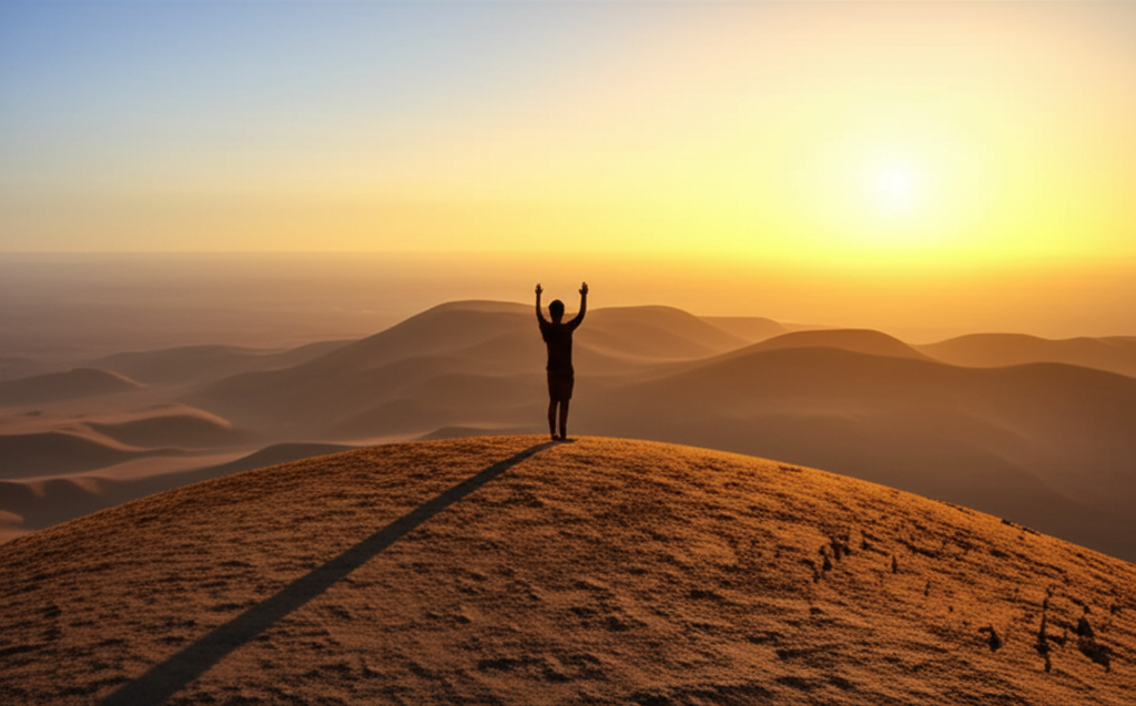 A Força da Oração: Como o Poder de Deus se Manifesta nas Nossas Vidas