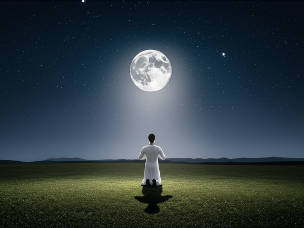 Multiplicando a Fé: Uma Visão Celestial para a Vida Terrena