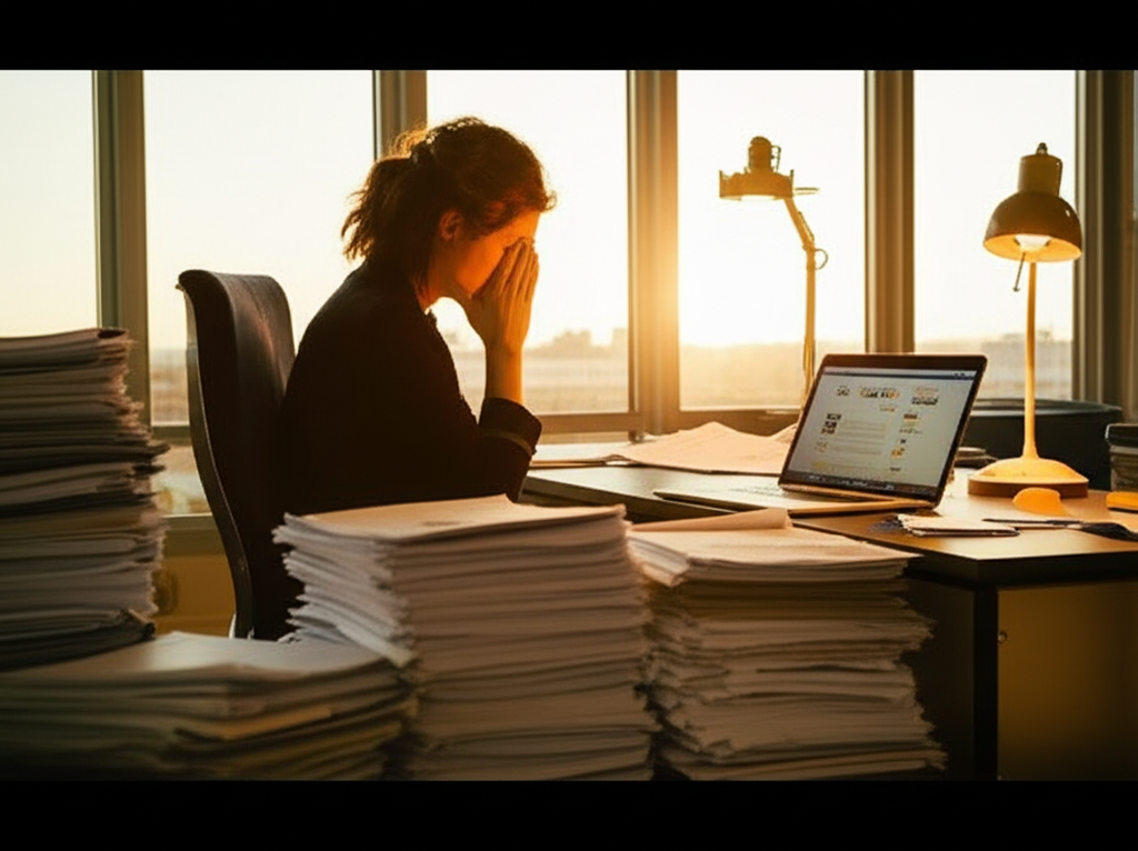 Cuidado: 7 Alertas de que o Home Office Está Dando Errado e Como Corrigir