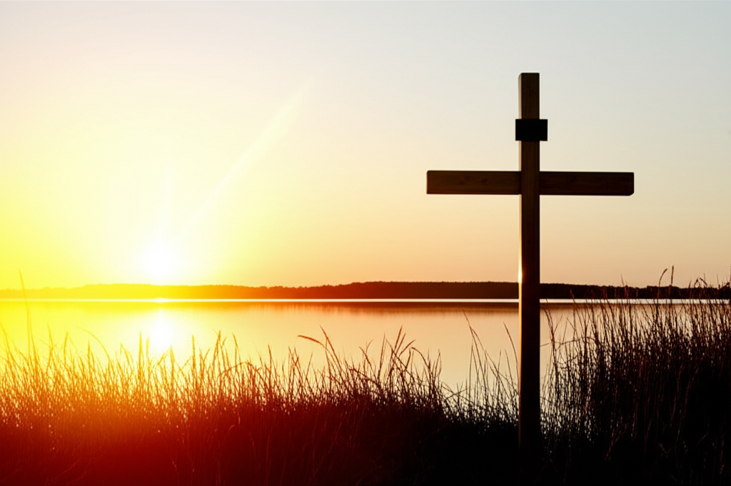 Vivendo Além da Morte: Uma Promessa de Vida Eterna em Jesus