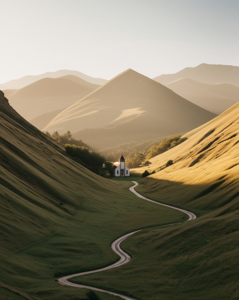 Cidades de Refúgio: Encontrando Descanso em Deus