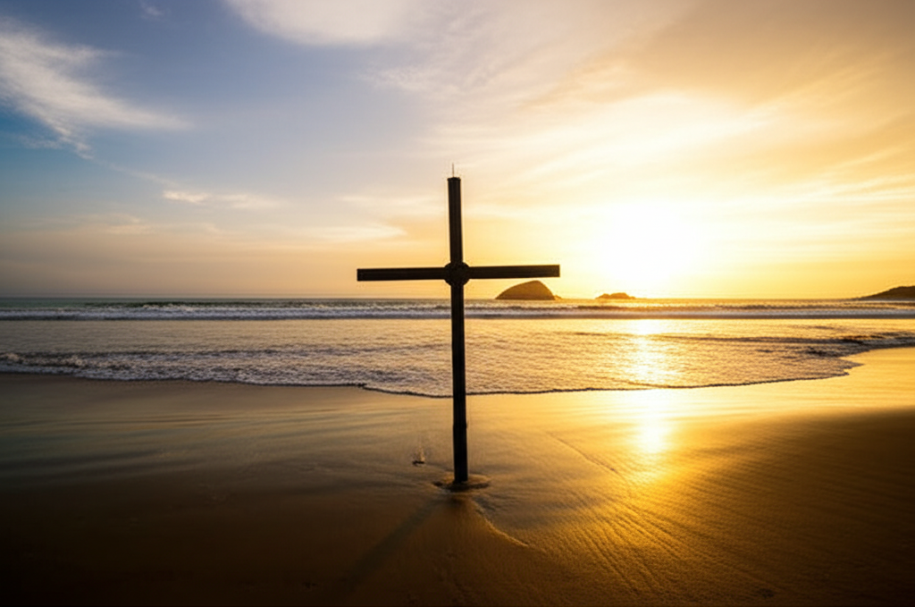 Nas Águas Profundas: Um Grito de Socorro e Confiança em Deus