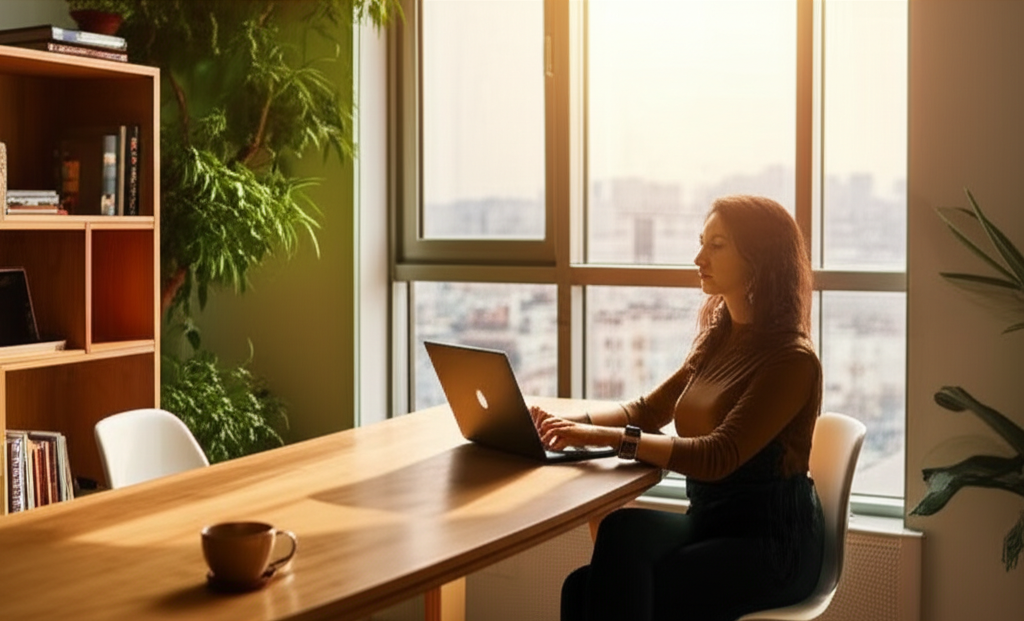 Burnout e Produtividade: 3 Métodos Práticos para Recuperar o Equilíbrio na Era Digital