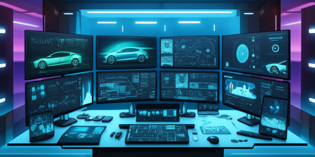 Rivian Revoluciona o Controle do Seu SUV Elétrico Direto do Seu Relógio