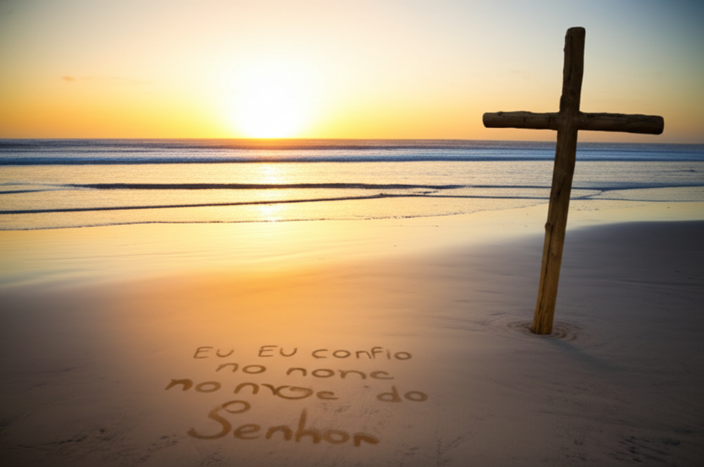 Confiando no Poder do Nome do Senhor: Uma Vitória Certa diante das Adversidades