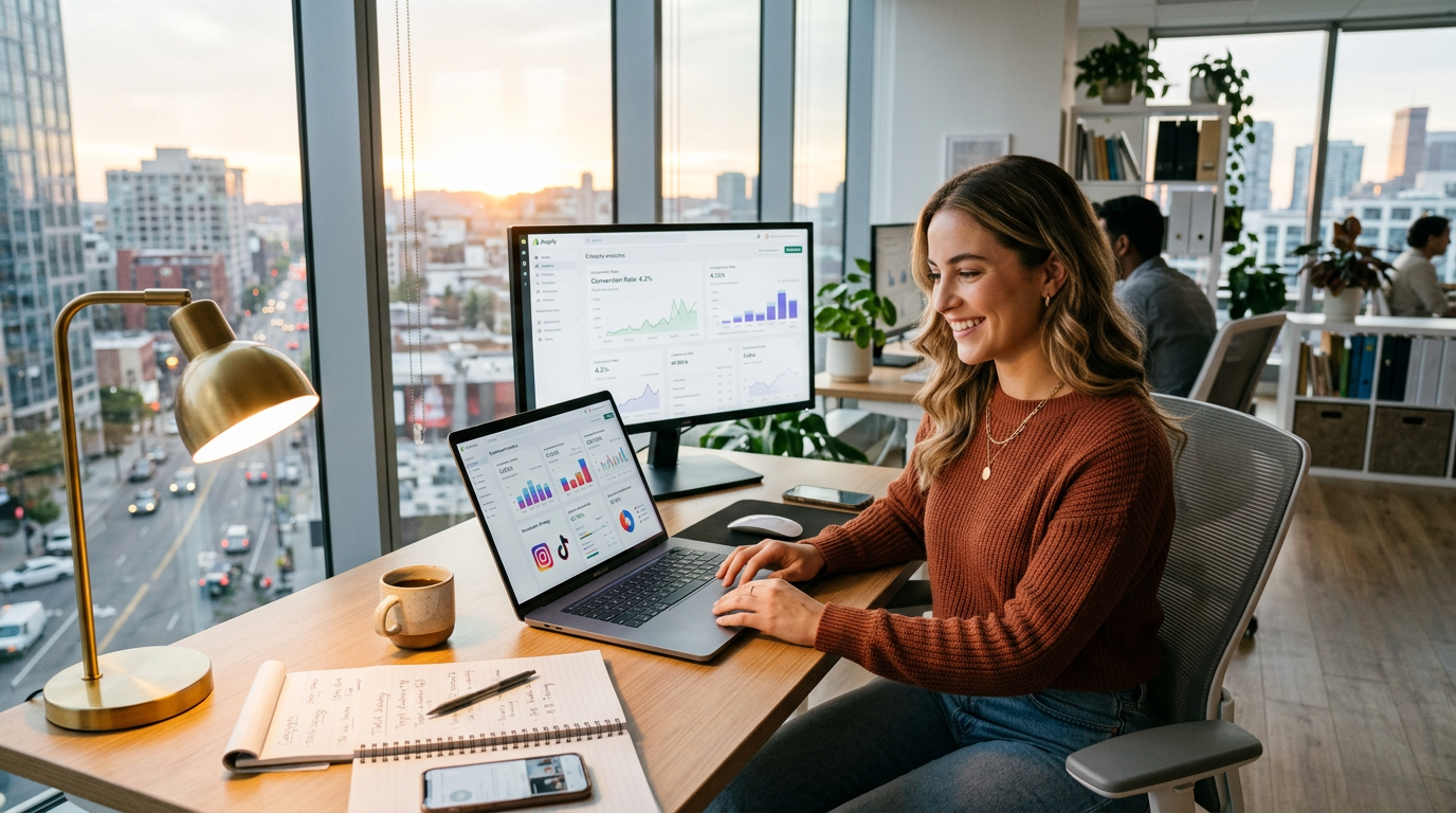 7 Estratégias Comprovadas para Monetizar sua Presença nas Redes Sociais