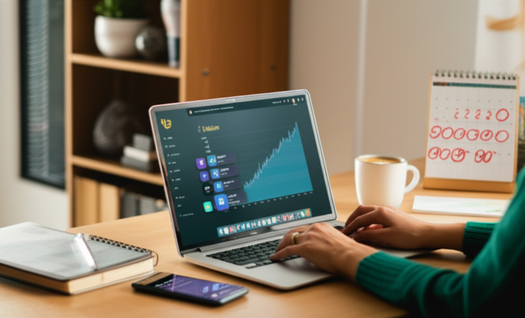 Como Automatizar Lucros em 90 Dias com Ferramentas Digitais: Guia Prático para Empreendedores Digitais