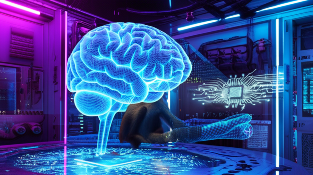 Revolução Científica: Macacos Demonstram Capacidade de Imaginação