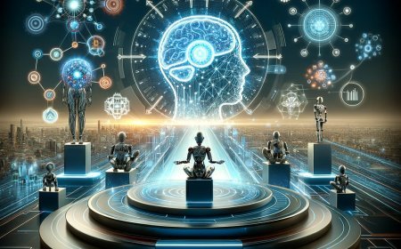 2023: O Ano da Inteligência Artificial - Transformações, Desafios e o Futuro