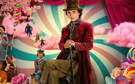 Uma Análise Profunda do Filme "Wonka"