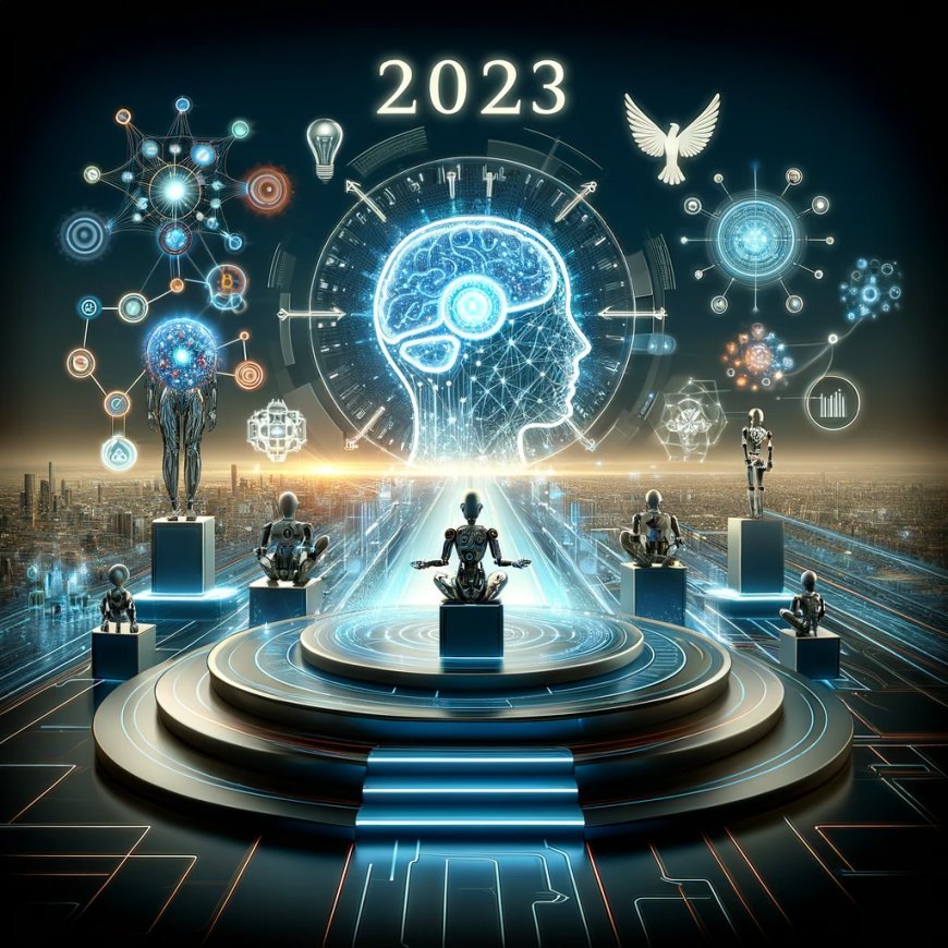 2023: O Ano da Inteligência Artificial - Transformações, Desafios e o Futuro