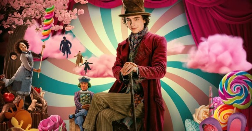 Uma Análise Profunda do Filme "Wonka"