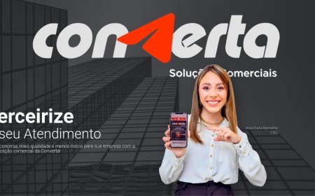 A Converta Soluções Comerciais: Transformando Atendimento e Resultados